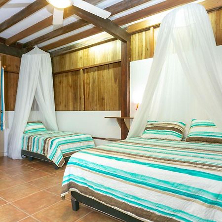 La Kukula Lodge Puerto Viejo de Talamanca 外观 照片