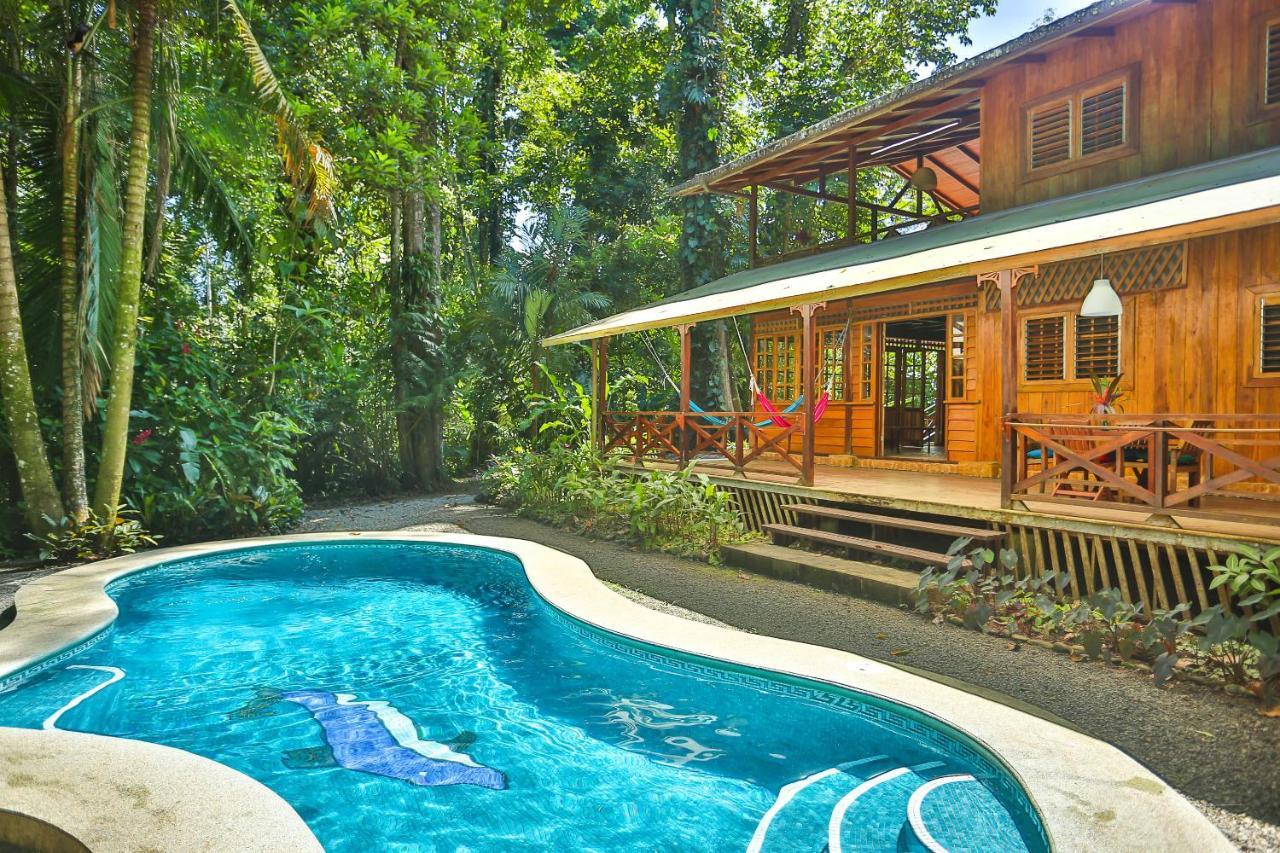 La Kukula Lodge Puerto Viejo de Talamanca 外观 照片