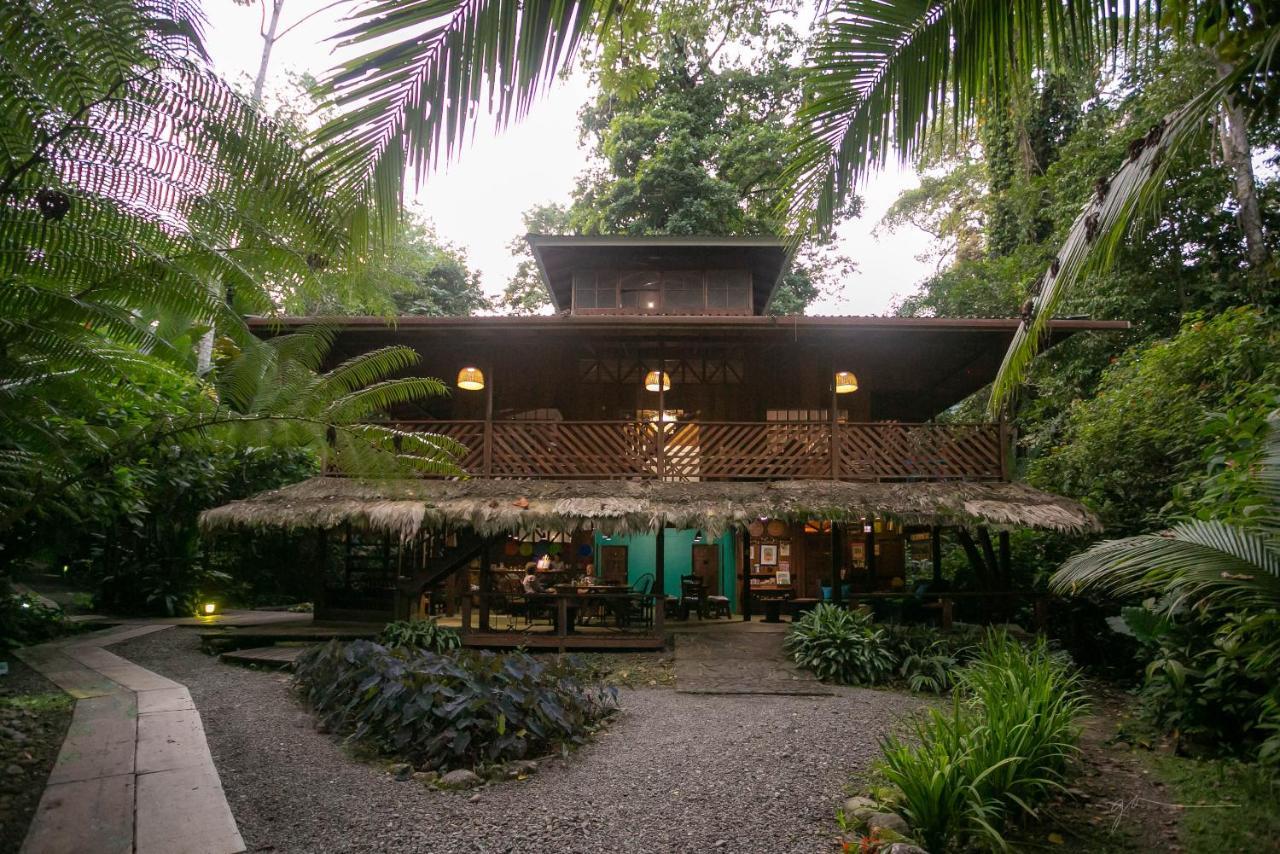 La Kukula Lodge Puerto Viejo de Talamanca 外观 照片