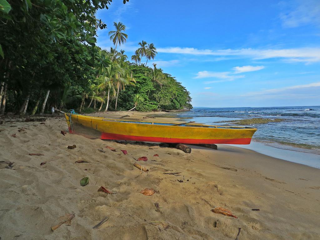 La Kukula Lodge Puerto Viejo de Talamanca 外观 照片