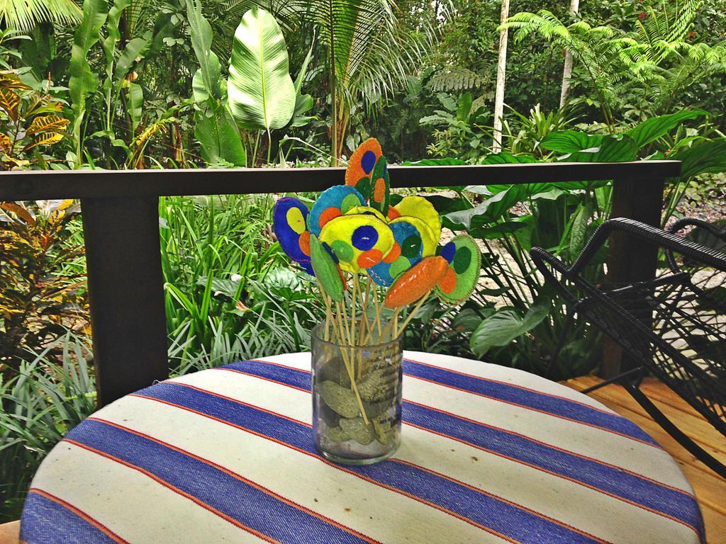 La Kukula Lodge Puerto Viejo de Talamanca 外观 照片