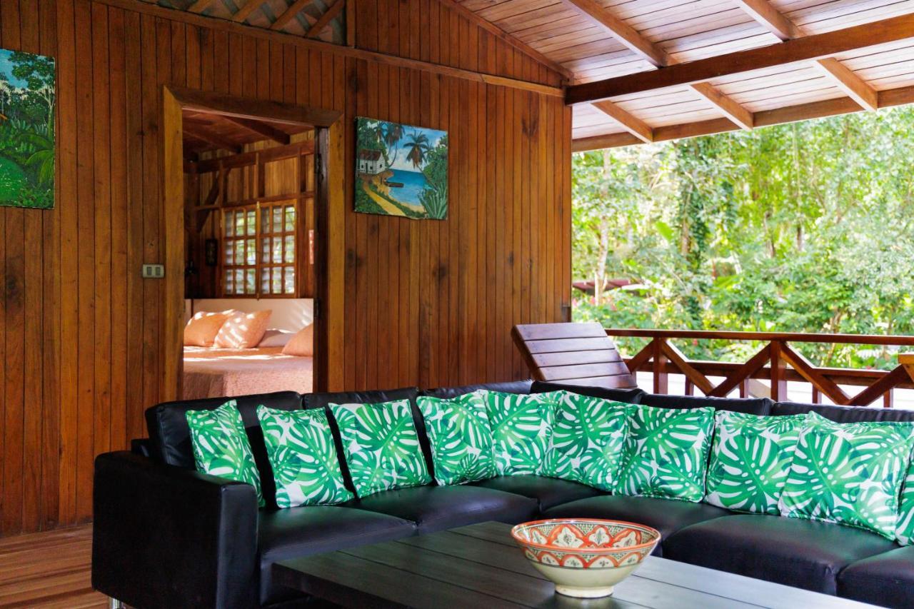 La Kukula Lodge Puerto Viejo de Talamanca 外观 照片
