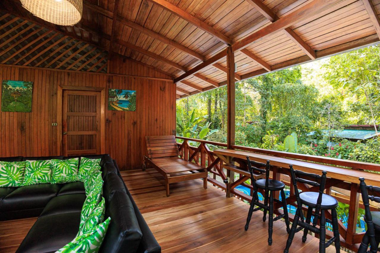 La Kukula Lodge Puerto Viejo de Talamanca 外观 照片