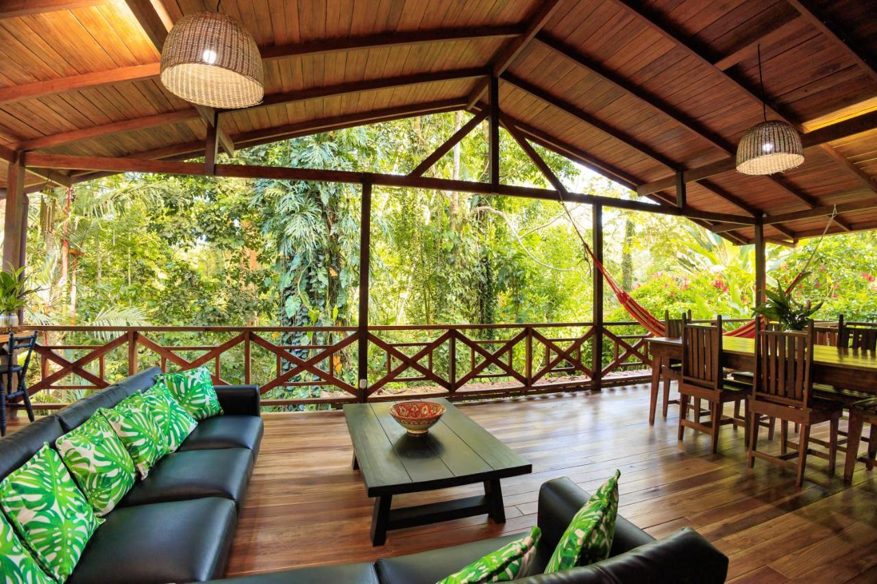 La Kukula Lodge Puerto Viejo de Talamanca 外观 照片