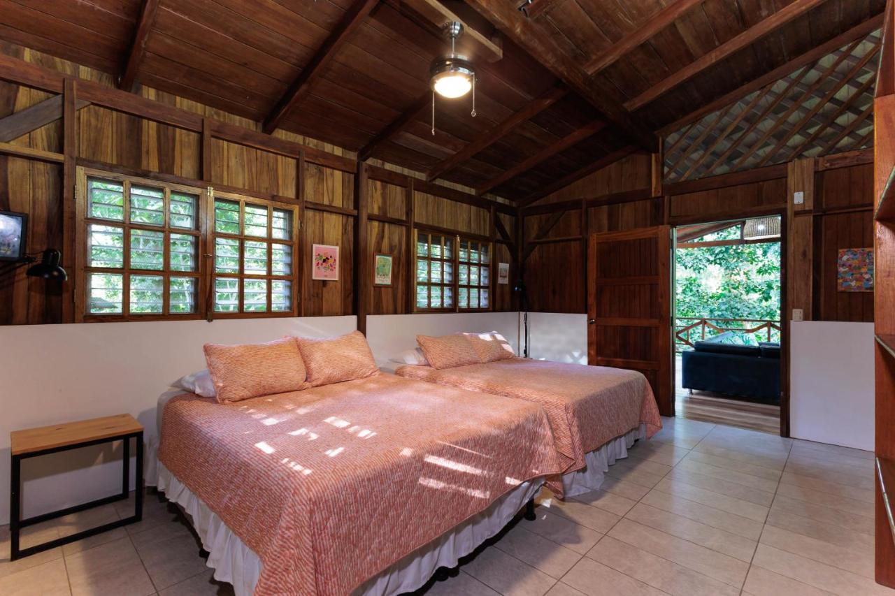 La Kukula Lodge Puerto Viejo de Talamanca 外观 照片