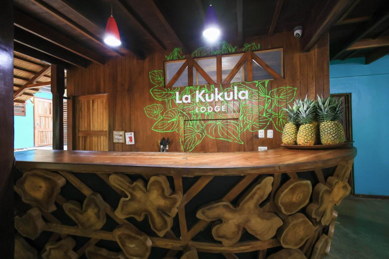La Kukula Lodge Puerto Viejo de Talamanca 外观 照片