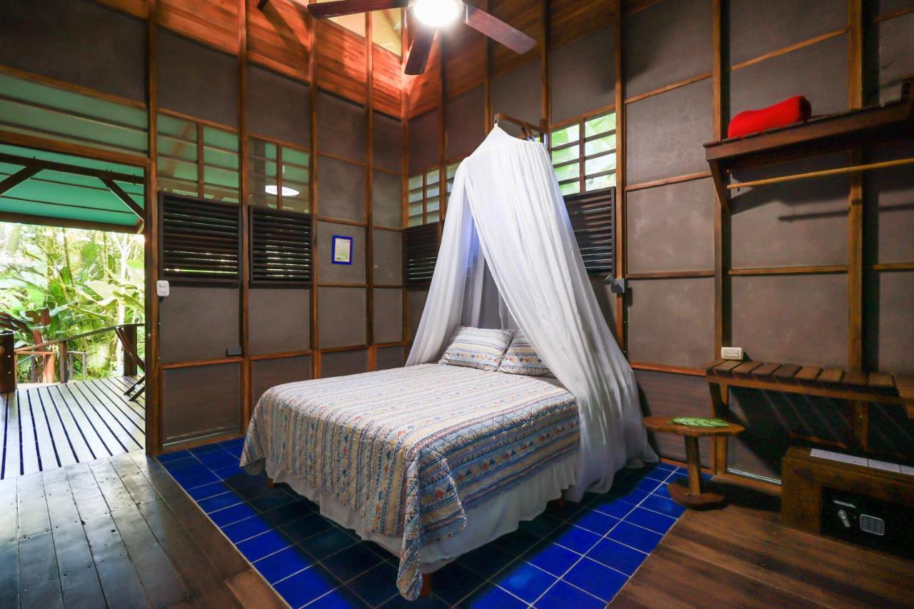 La Kukula Lodge Puerto Viejo de Talamanca 外观 照片