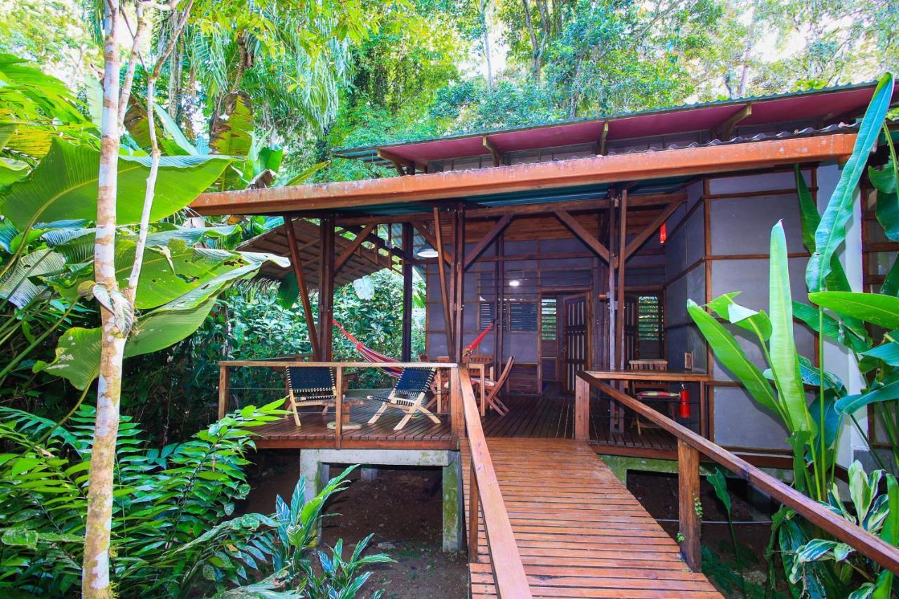 La Kukula Lodge Puerto Viejo de Talamanca 外观 照片