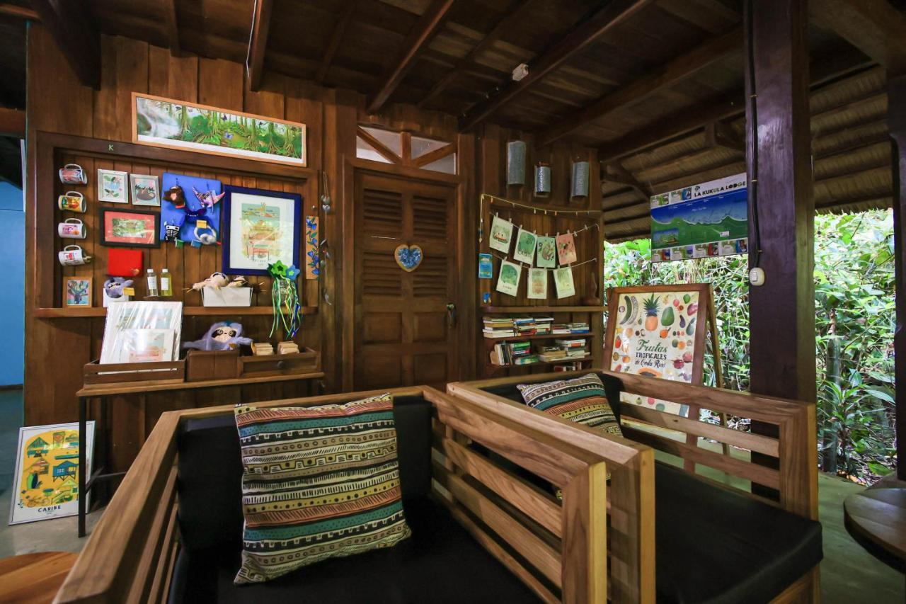 La Kukula Lodge Puerto Viejo de Talamanca 外观 照片