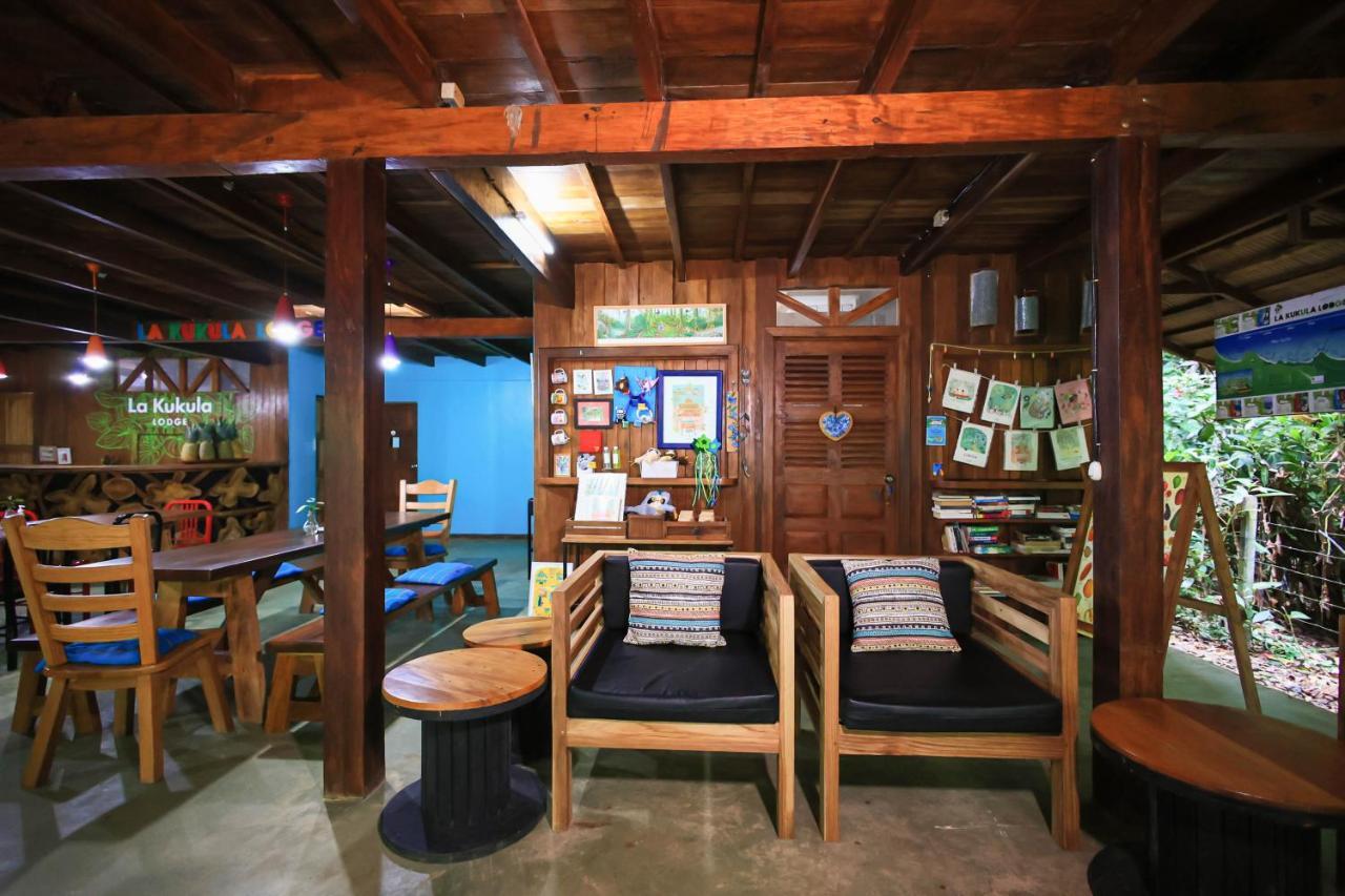 La Kukula Lodge Puerto Viejo de Talamanca 外观 照片
