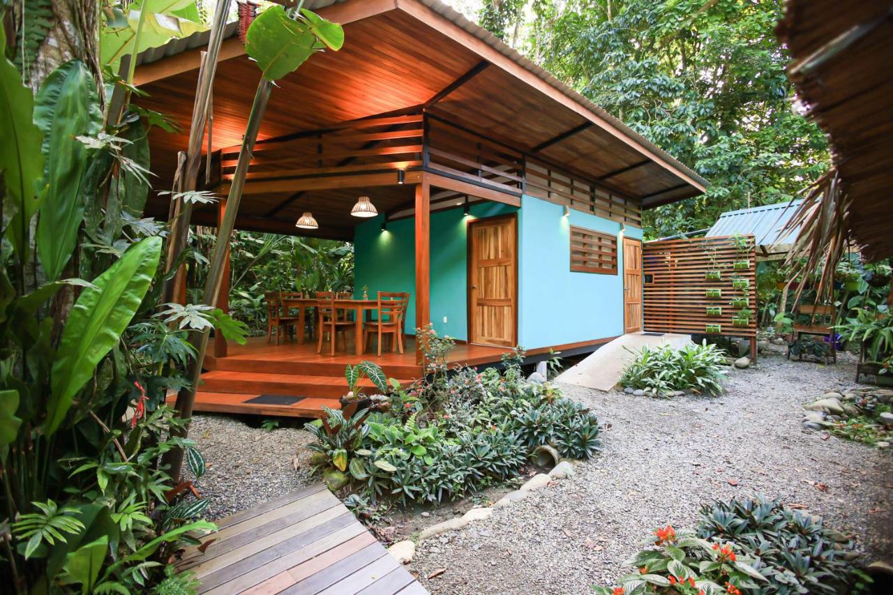 La Kukula Lodge Puerto Viejo de Talamanca 外观 照片
