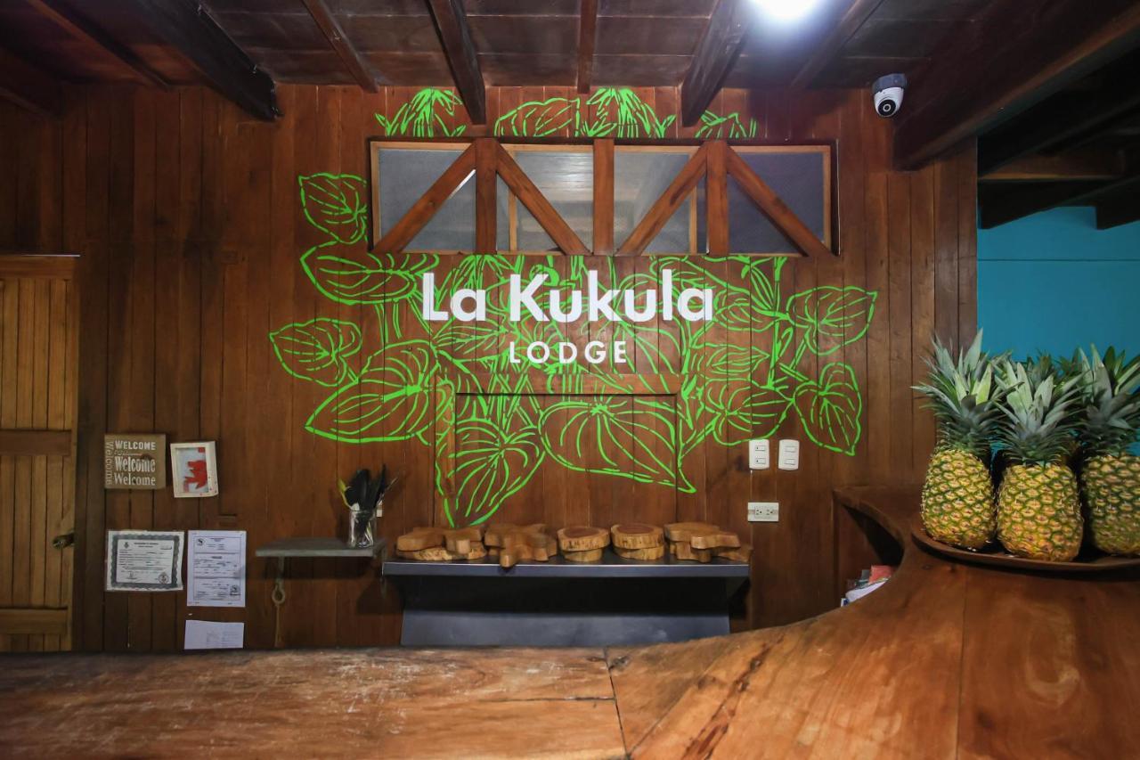 La Kukula Lodge Puerto Viejo de Talamanca 外观 照片