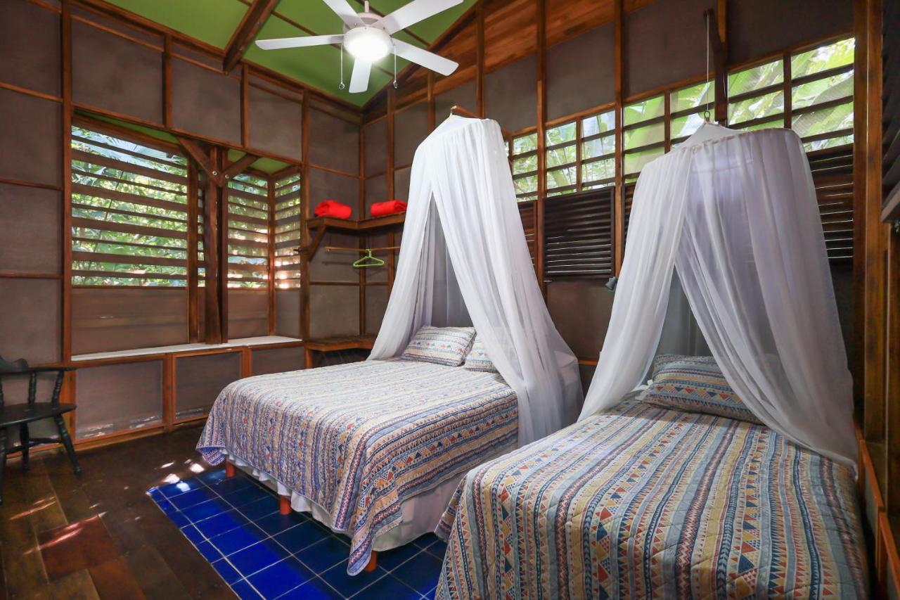 La Kukula Lodge Puerto Viejo de Talamanca 外观 照片
