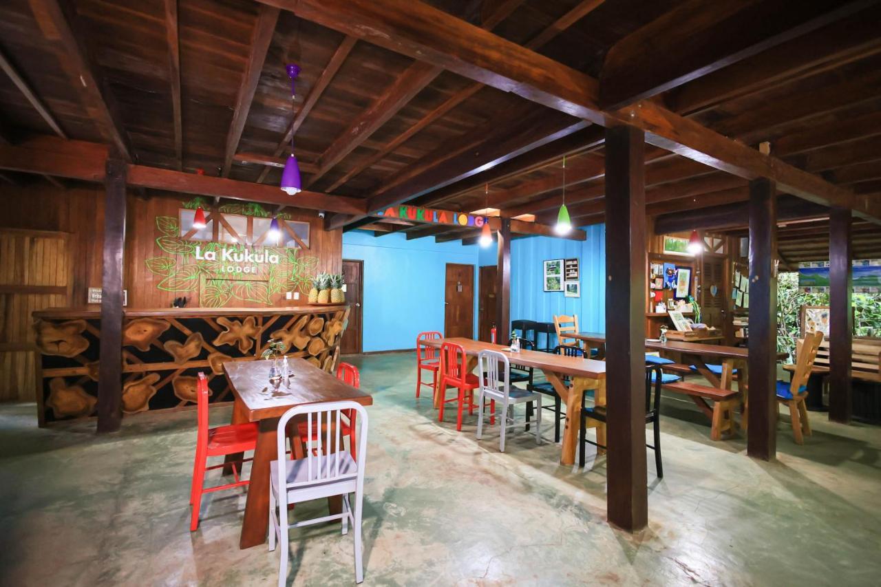 La Kukula Lodge Puerto Viejo de Talamanca 外观 照片