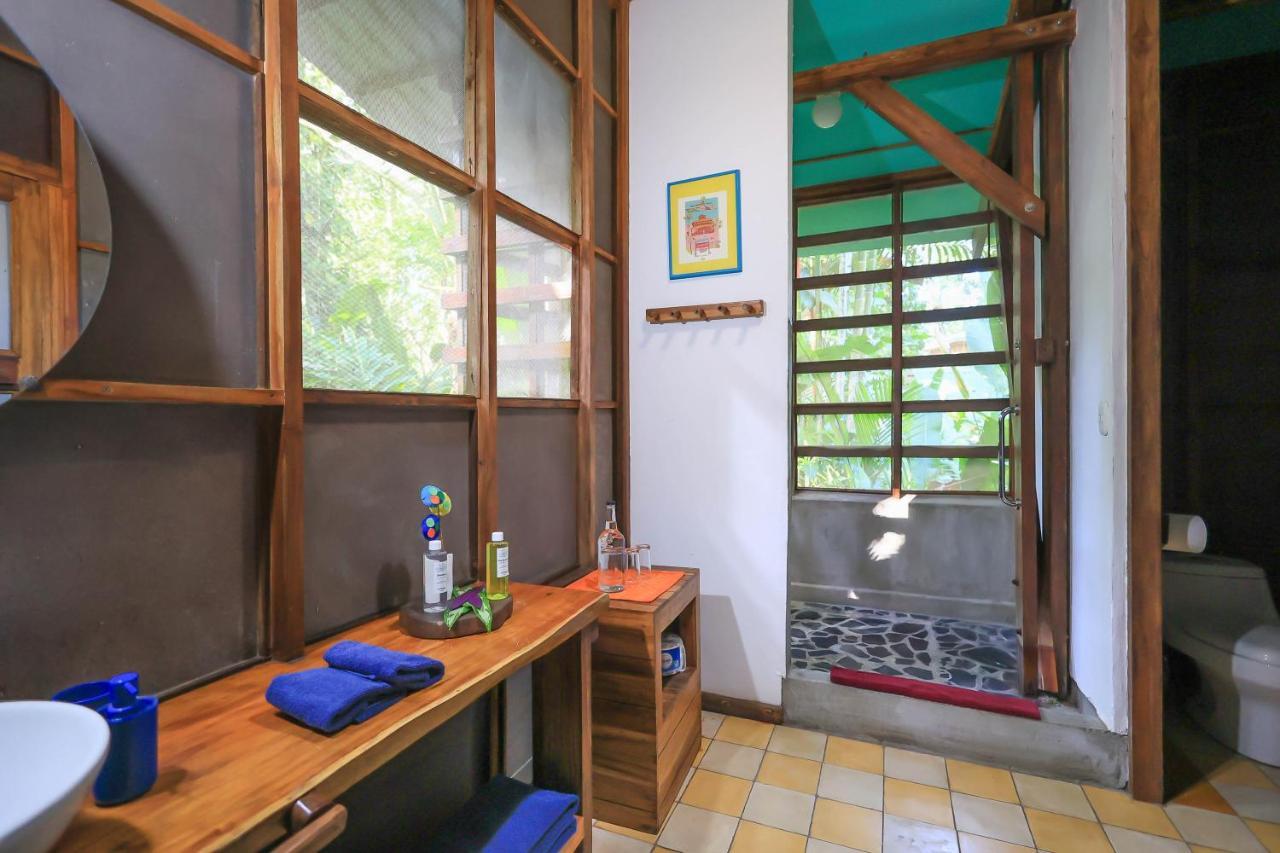 La Kukula Lodge Puerto Viejo de Talamanca 外观 照片