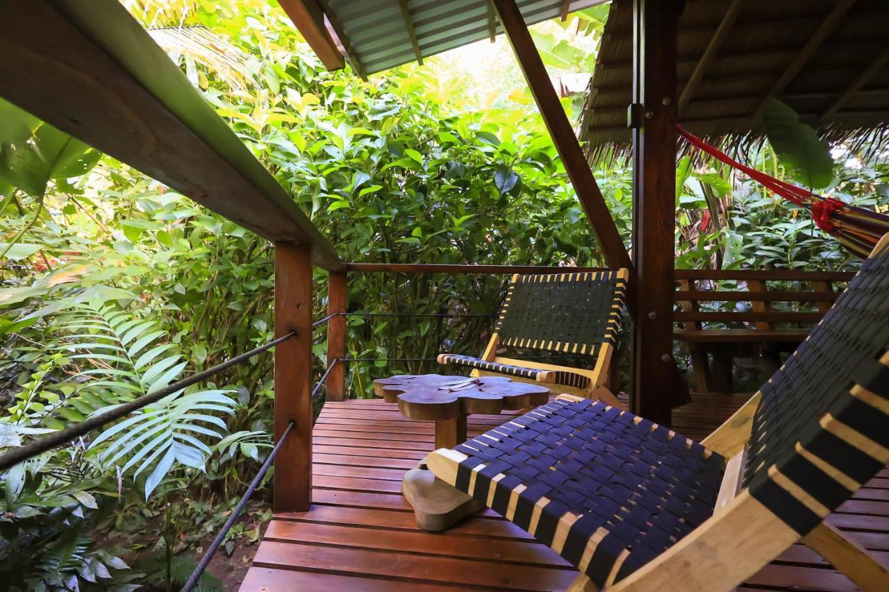 La Kukula Lodge Puerto Viejo de Talamanca 外观 照片
