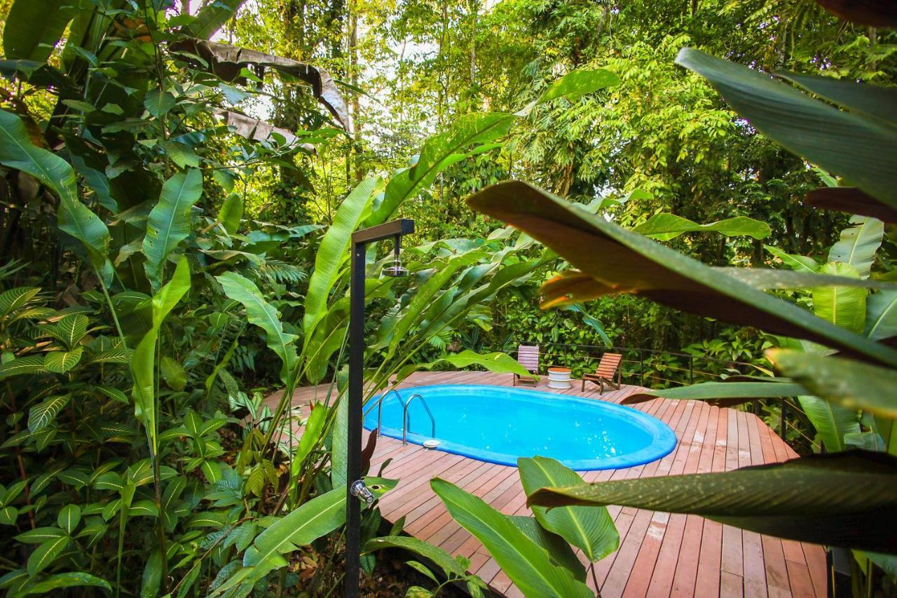 La Kukula Lodge Puerto Viejo de Talamanca 外观 照片