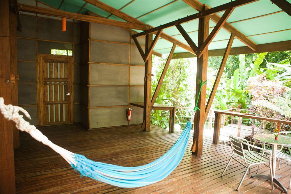 La Kukula Lodge Puerto Viejo de Talamanca 外观 照片