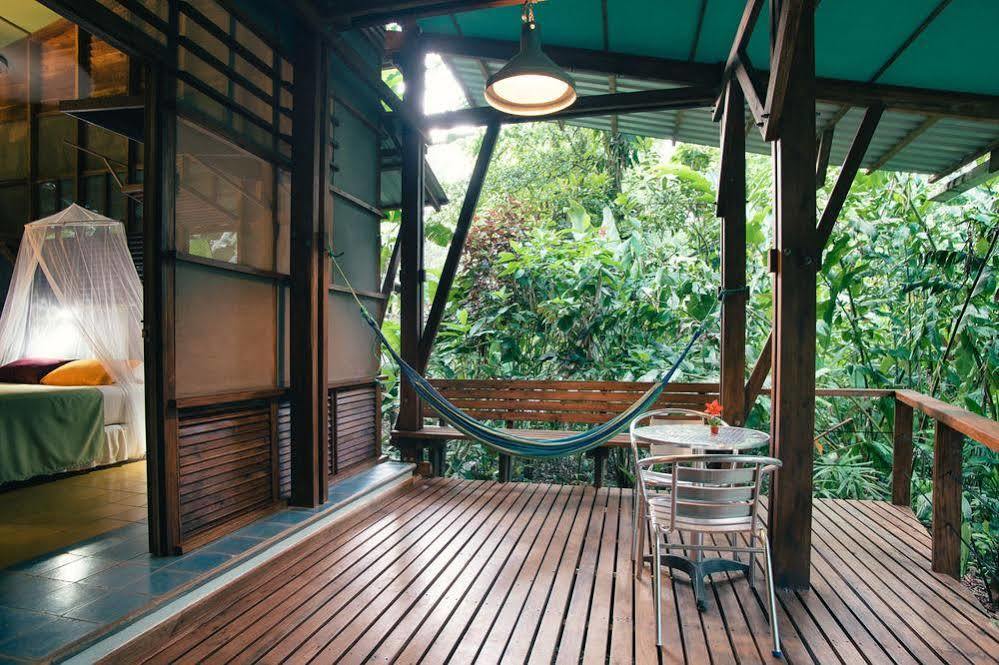 La Kukula Lodge Puerto Viejo de Talamanca 外观 照片