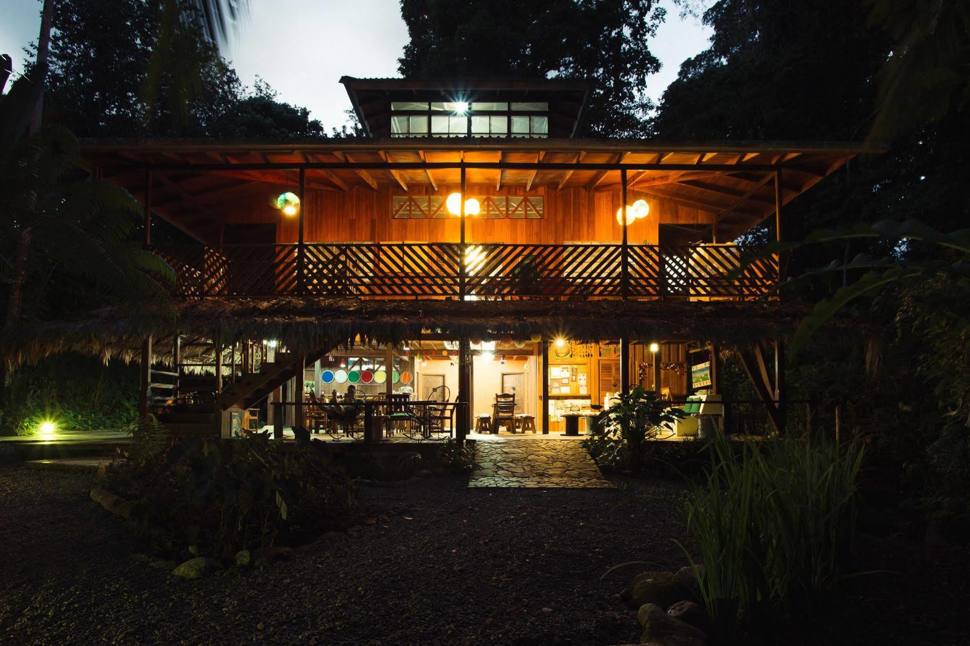 La Kukula Lodge Puerto Viejo de Talamanca 外观 照片