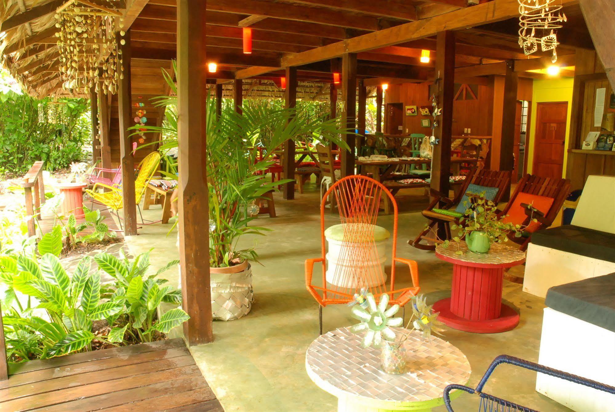 La Kukula Lodge Puerto Viejo de Talamanca 外观 照片