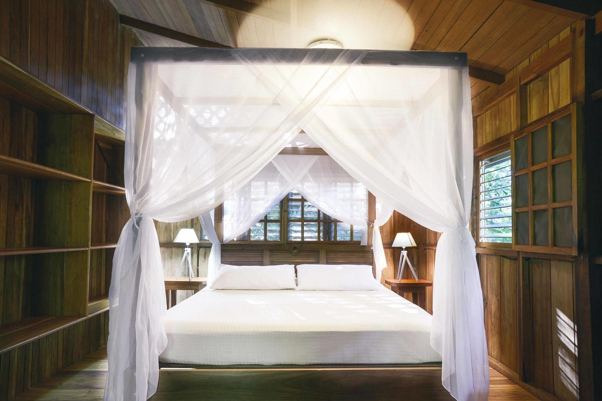 La Kukula Lodge Puerto Viejo de Talamanca 外观 照片