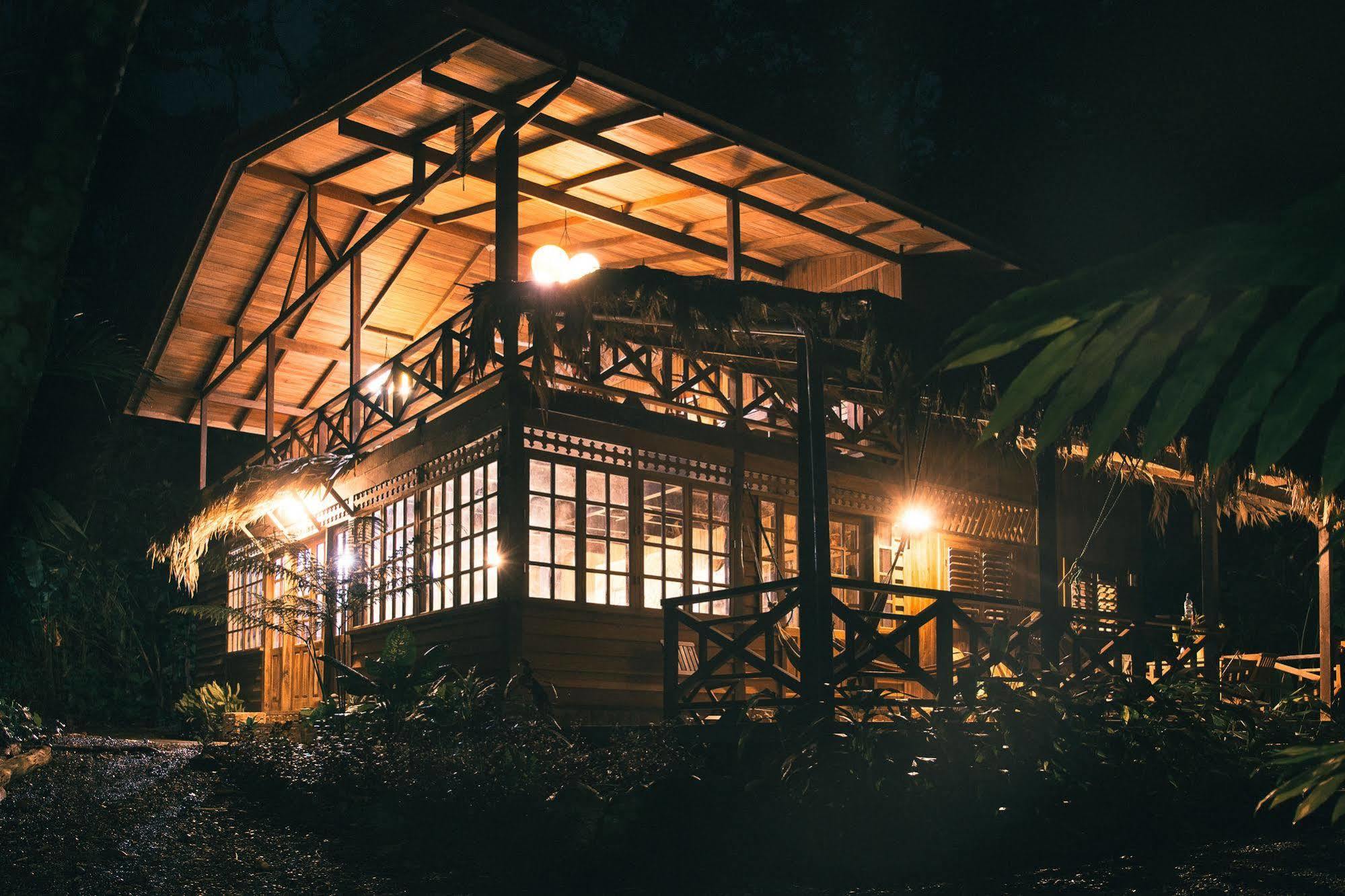 La Kukula Lodge Puerto Viejo de Talamanca 外观 照片