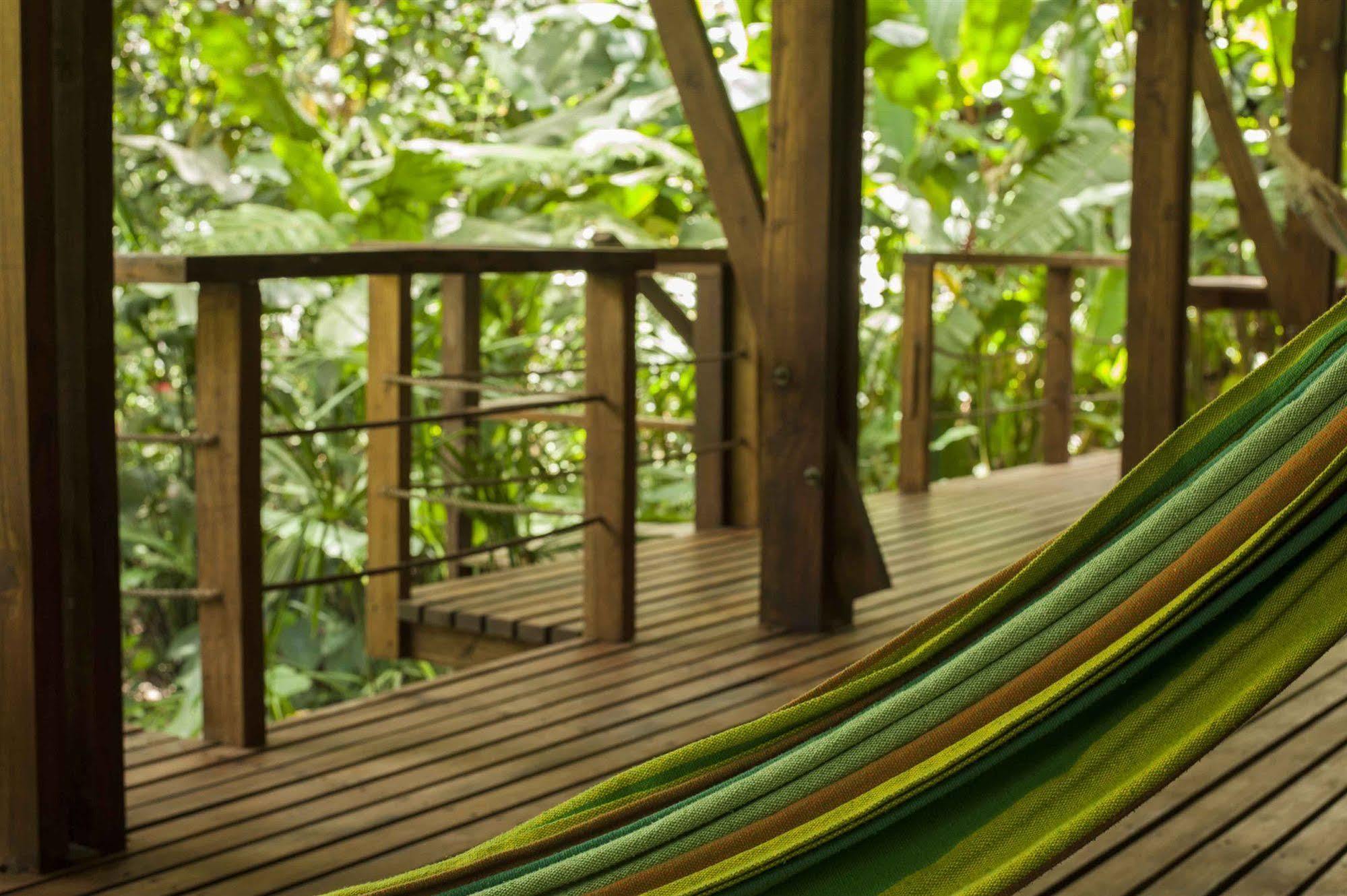 La Kukula Lodge Puerto Viejo de Talamanca 外观 照片