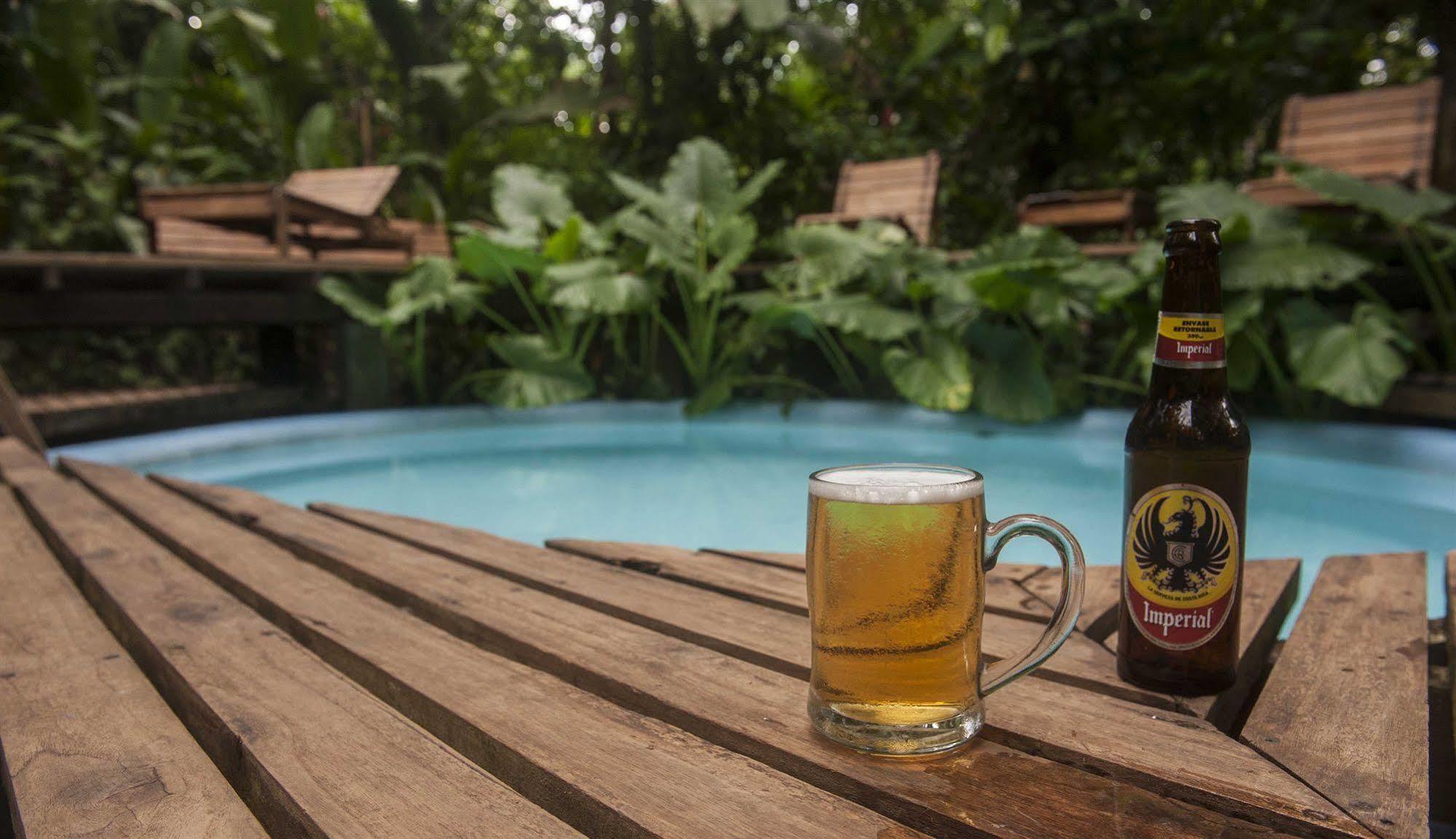 La Kukula Lodge Puerto Viejo de Talamanca 外观 照片