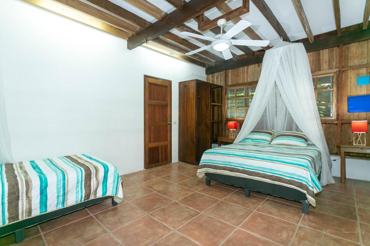 La Kukula Lodge Puerto Viejo de Talamanca 外观 照片