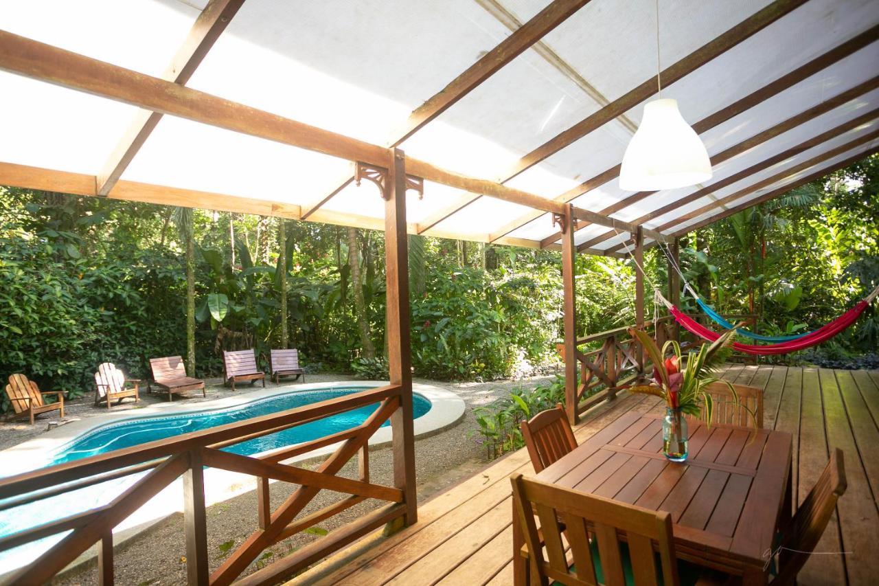 La Kukula Lodge Puerto Viejo de Talamanca 外观 照片