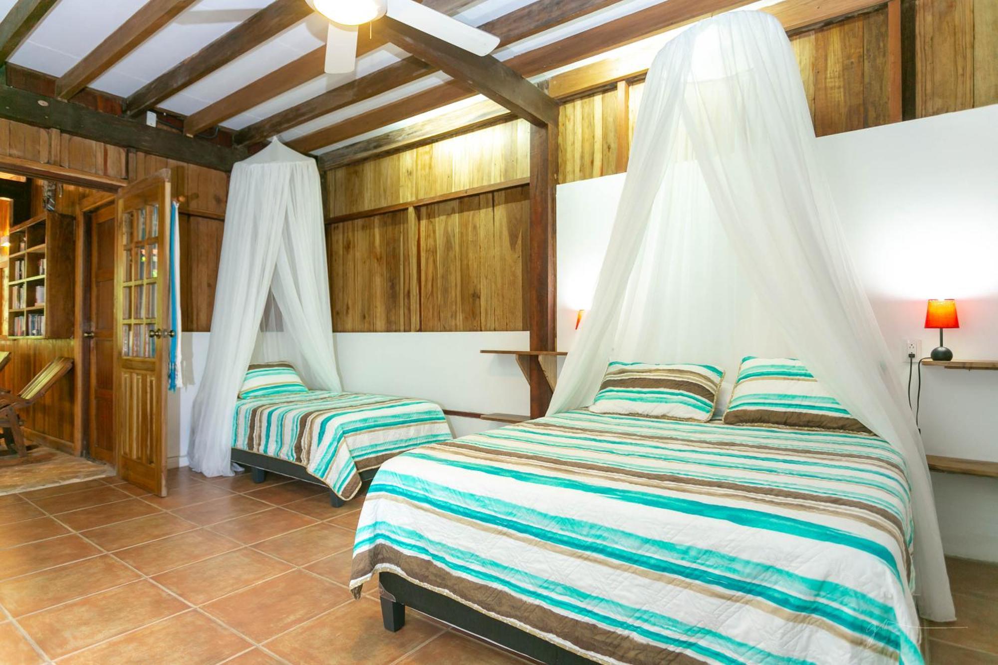 La Kukula Lodge Puerto Viejo de Talamanca 外观 照片