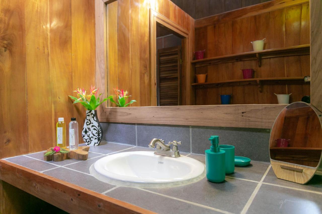 La Kukula Lodge Puerto Viejo de Talamanca 外观 照片