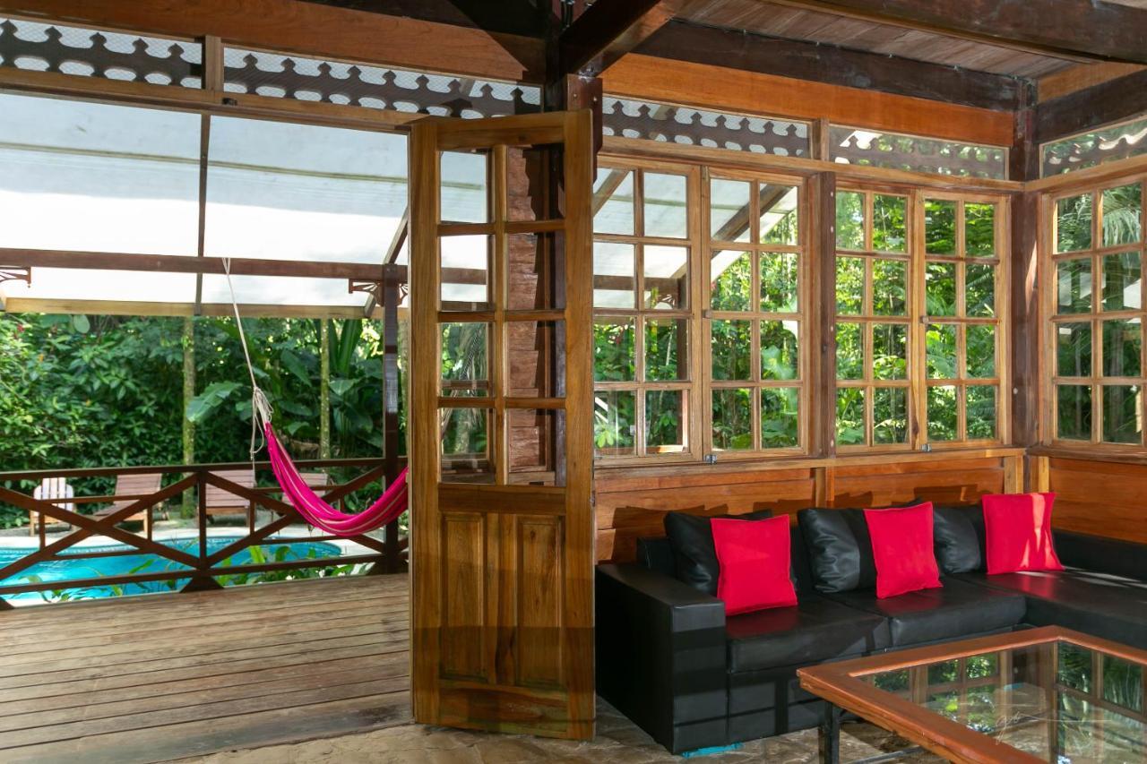 La Kukula Lodge Puerto Viejo de Talamanca 外观 照片