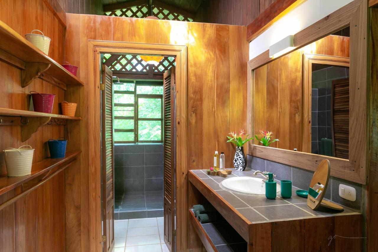 La Kukula Lodge Puerto Viejo de Talamanca 外观 照片