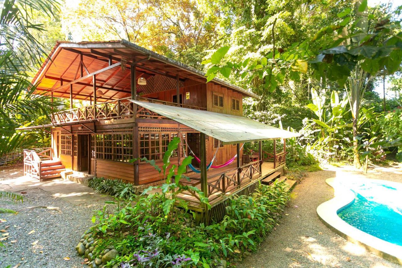 La Kukula Lodge Puerto Viejo de Talamanca 外观 照片