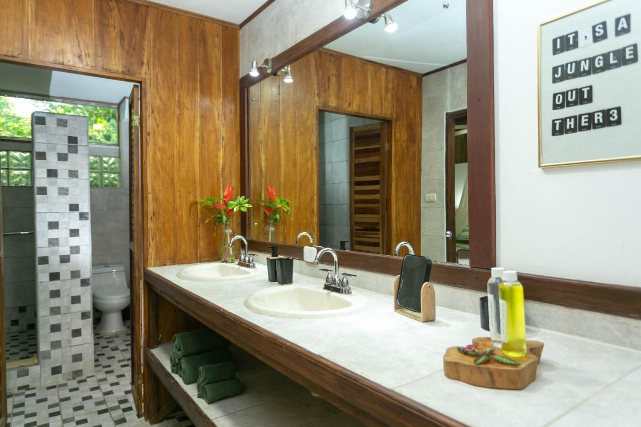 La Kukula Lodge Puerto Viejo de Talamanca 外观 照片