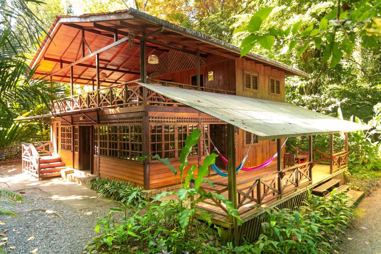 La Kukula Lodge Puerto Viejo de Talamanca 外观 照片