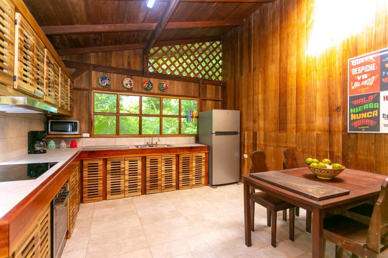 La Kukula Lodge Puerto Viejo de Talamanca 外观 照片