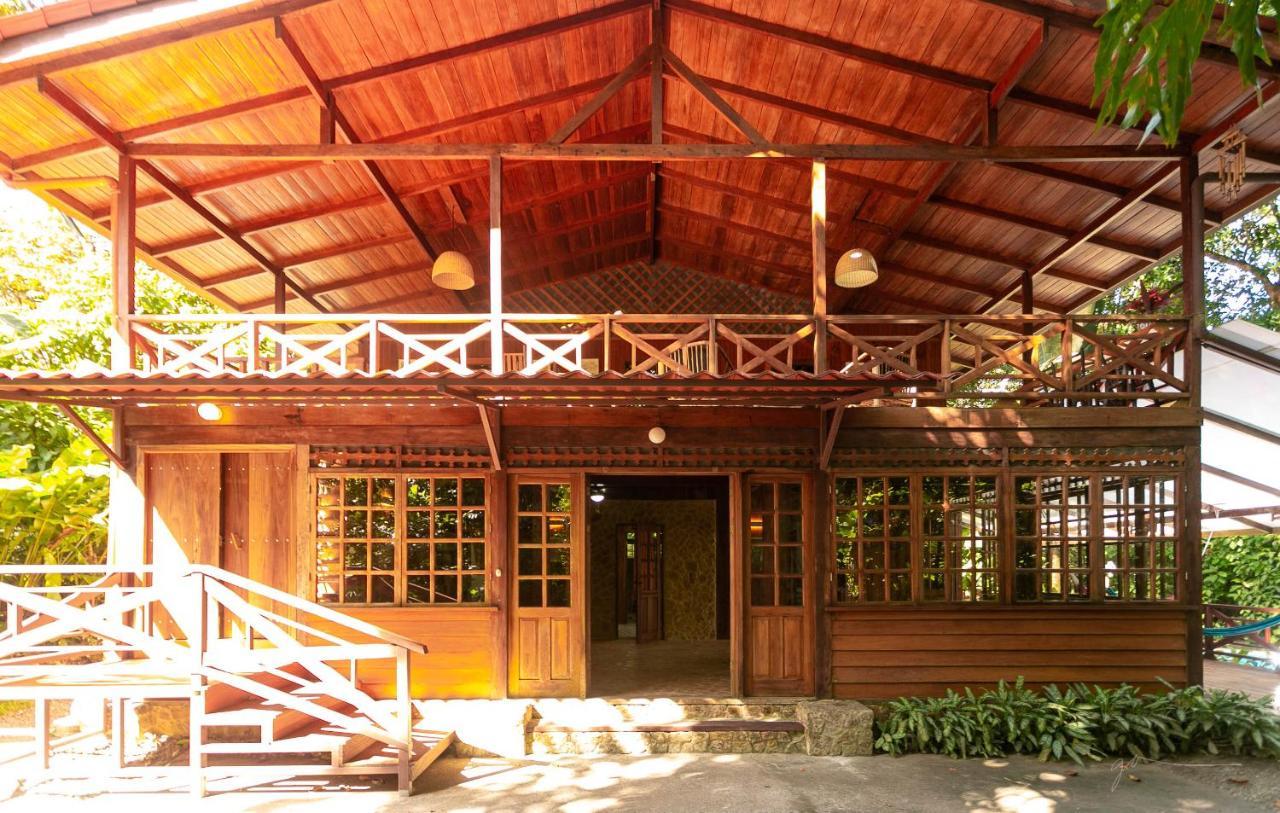 La Kukula Lodge Puerto Viejo de Talamanca 外观 照片