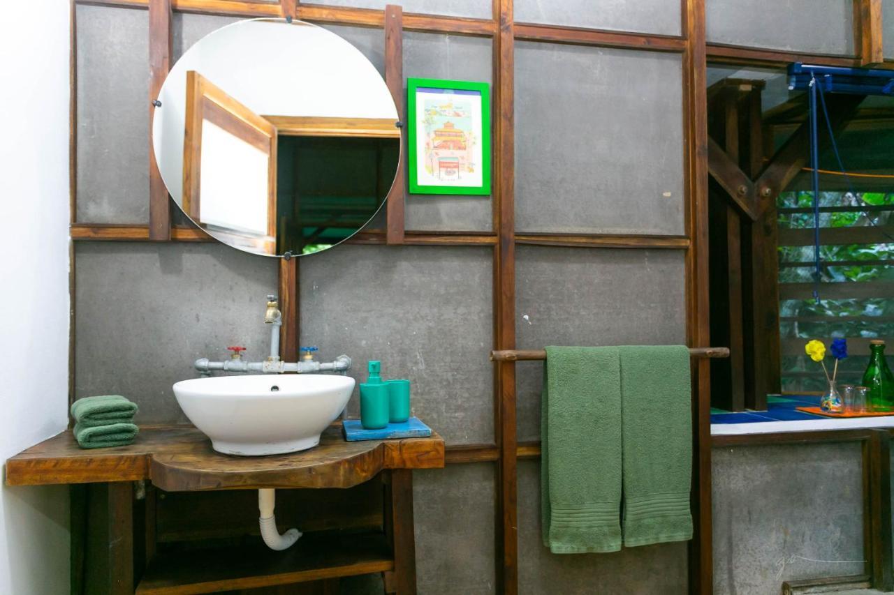 La Kukula Lodge Puerto Viejo de Talamanca 外观 照片