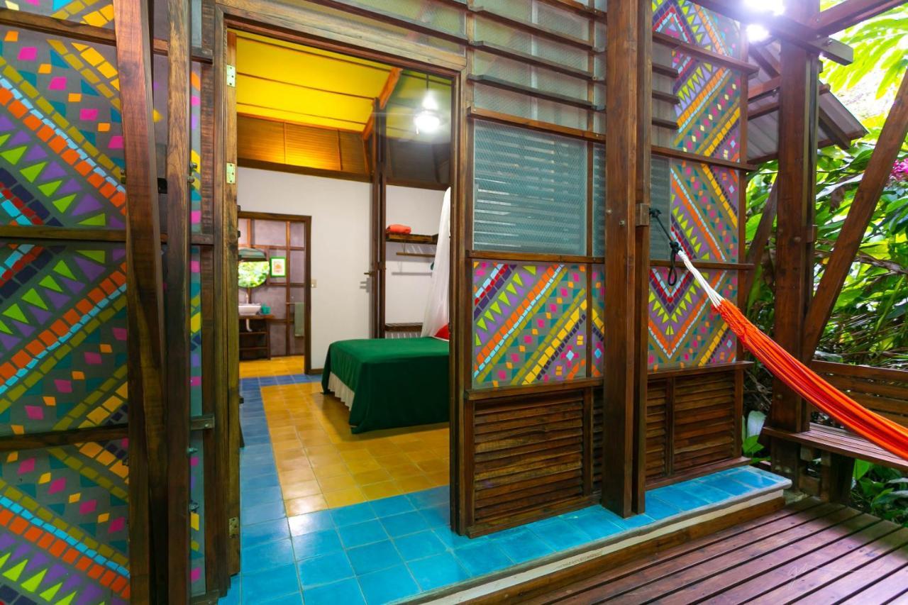 La Kukula Lodge Puerto Viejo de Talamanca 外观 照片
