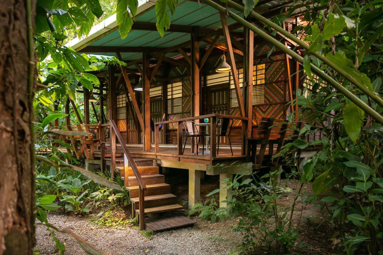 La Kukula Lodge Puerto Viejo de Talamanca 外观 照片