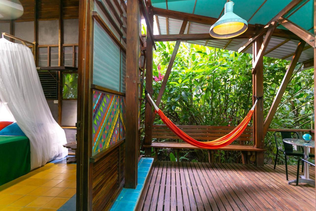 La Kukula Lodge Puerto Viejo de Talamanca 外观 照片