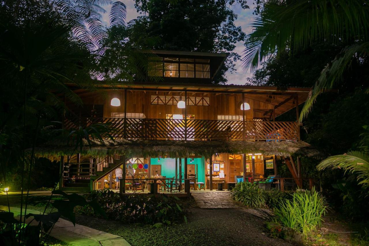 La Kukula Lodge Puerto Viejo de Talamanca 外观 照片