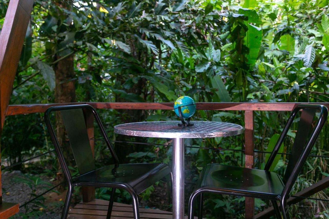 La Kukula Lodge Puerto Viejo de Talamanca 外观 照片