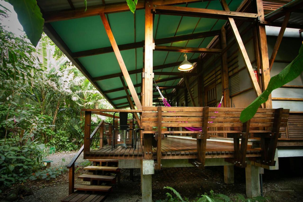 La Kukula Lodge Puerto Viejo de Talamanca 外观 照片
